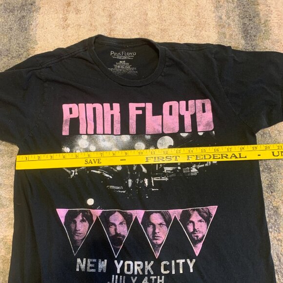 Pink Floyd T Shirts (2) Sz M - Picture 5 of 11